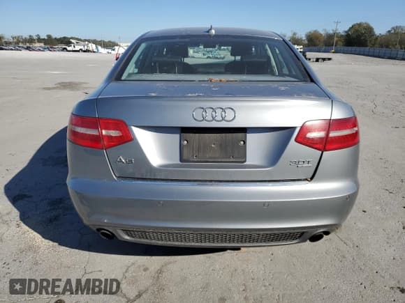 ✅ 2011 Audi A6 Premium Plus • VIN: WAUFGAFB3BN059745 • Lot: 82688975. Listed on Copart with 114,808 mi. Free auction sales archive from the USA and detailed vehicle history report at DreamBid. Image 6.