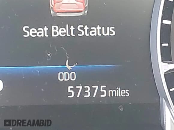 ✅ 2023 Toyota Highlander L • VIN: 5TDKDRAH8PS501182 • Lot: 43652688. Listed on IAAI with 57,375 mi. Free auction sales archive from the USA and detailed vehicle history report at DreamBid. Image 15.