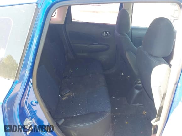 ✅ 2015 Nissan Note SL • VIN: 3N1CE2CP5FL360849 • Лот: 43403866. Опубликован ранее на IAAI с пробегом 178 692 миль. Бесплатный доступ к архиву аукционных продаж из США и подробный отчёт об истории автомобиля на DreamBid. Изображение 8.