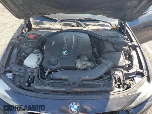 ✅ 2015 BMW 4 Series 435i • VIN: WBA4B1C51FG241152 • Лот: 80579785. Опубликован ранее на Copart с пробегом 177 934 миль. Бесплатный доступ к архиву аукционных продаж из США и подробный отчёт об истории автомобиля на DreamBid. Изображение 11.