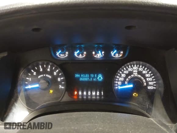 ✅ 2014 Ford F-150 XL • VIN: 1FTFX1EFXEKG20617 • Lot: 41531746. Listed on IAAI with 262,007 mi. Free auction sales archive from the USA and detailed vehicle history report at DreamBid. Image 7.