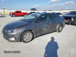 ✅ 2020 Hyundai Elantra SE • VIN: 5NPD74LF4LH501808 • Lot: 82779695. Listed on Copart with 71,632 mi. Free auction sales archive from the USA and detailed vehicle history report at DreamBid. Image 1.