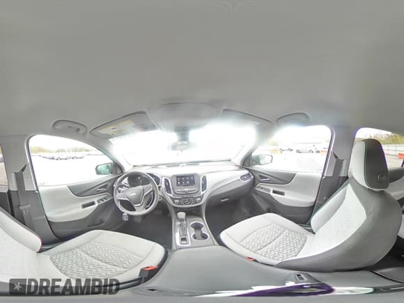 ✅ 2024 Chevrolet Equinox LS • VIN: 3GNAXSEG2RL160146 • Lot: 86610955. Wystawiony na Copart z przebiegiem 8 617 mil. Bezpłatny archiwum sprzedaży aukcyjnych z USA i szczegółowy raport historii pojazdu na DreamBid. Zdjęcie 15.