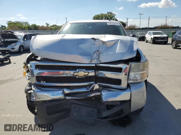 ✅ 2011 Chevrolet Silverado 1500 LS • VIN: 3GCPCREA1BG345421 • Lot: 69445944. Listed on Copart with 167,436 mi. Free auction sales archive from the USA and detailed vehicle history report at DreamBid. Image 5.