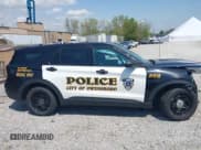 ✅ 2023 Ford Police Interceptor Utility • VIN: 1FM5K8AB3PGB15431 • Лот: 42025617. Опубликован ранее на IAAI с пробегом 9 779 миль. Бесплатный доступ к архиву аукционных продаж из США и подробный отчёт об истории автомобиля на DreamBid. Изображение 13.