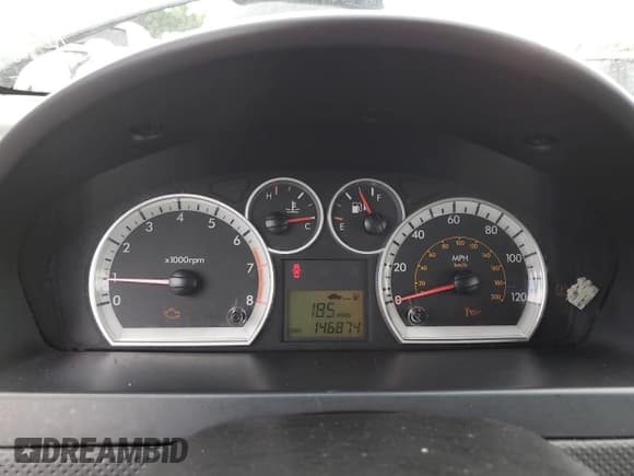 ✅ 2011 Chevrolet Aveo 2LT • VIN: KL1TG6DE0BB143062 • Lot: 81670565. Listed on Copart with 146,874 mi. Free auction sales archive from the USA and detailed vehicle history report at DreamBid. Image 9.