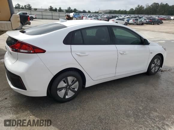 2018 Hyundai Ioniq Blue с VIN KMHC65LC1JU103321, выставлен на аукционе Copart как лот 78074774 с пробегом 170 782 миль миль и Чистый • Clean title. История ставок и продаж доступна на DreamBid. Изображение 3.