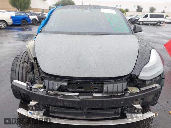 ✅ 2022 Tesla Model 3 Performance • VIN: 5YJ3E1ECXNF262138 • Lot: 43696054. Listed on IAAI with 109,940 mi. Free auction sales archive from the USA and detailed vehicle history report at DreamBid. Image 13.