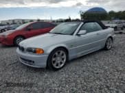 ✅ 2002 BMW 3 Series 325Ci • VIN: WBABS33472PG83067 • Lot: 84288075. Listed on Copart with 83,918 mi. Free auction sales archive from the USA and detailed vehicle history report at DreamBid. Image 1.