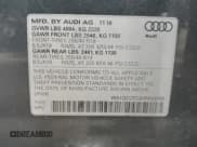 ✅ 2017 Audi Q3 Prestige • VIN: WA1GCCFS3HR010796 • Lot: 68221765. Listed on Copart with 86,621 mi. Free auction sales archive from the USA and detailed vehicle history report at DreamBid. Image 13.