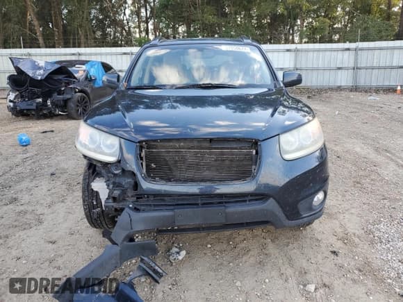 ✅ 2012 Hyundai Santa Fe Limited • VIN: 5XYZK4AG3CG151997 • Lot: 37050674. Listed on Copart with 150,329 mi. Free auction sales archive from the USA and detailed vehicle history report at DreamBid. Image 5.