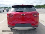 ✅ 2023 Chevrolet Blazer LT • VIN: 3GNKBHR47PS136157 • Lot: 43070598. Listed on IAAI with 49,307 mi. Free auction sales archive from the USA and detailed vehicle history report at DreamBid. Image 16.