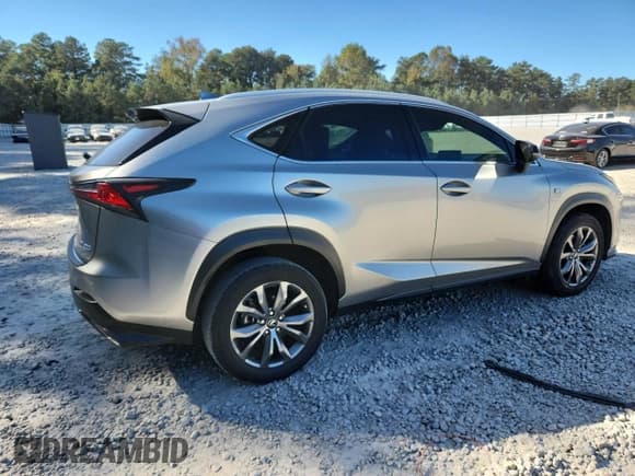 ✅ 2020 Lexus NX 300 F Sport • VIN: JTJJARBZXL5006409 • Лот: 86744705. Опубликован ранее на Copart с пробегом 61 942 миль. Бесплатный доступ к архиву аукционных продаж из США и подробный отчёт об истории автомобиля на DreamBid. Изображение 3.