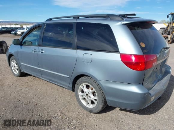 ✅ 2004 Toyota Sienna XLE • VIN: 5TDZA22C64S093696 • Лот: 42196700. Опубликован ранее на IAAI с пробегом 184 718 миль. Бесплатный доступ к архиву аукционных продаж из США и подробный отчёт об истории автомобиля на DreamBid. Изображение 3.