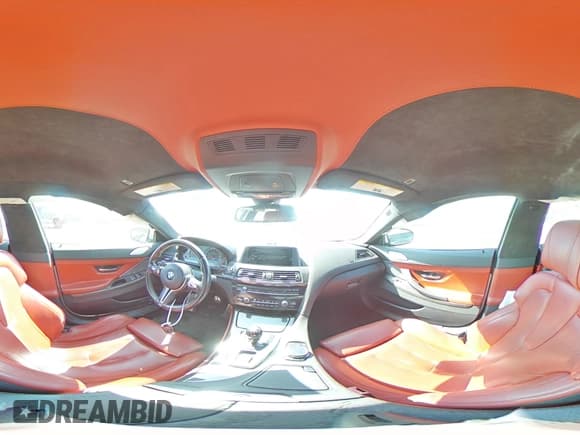 ✅ 2015 BMW M6 • VIN: WBS6C9C5XFD467711 • Lot: 66574644. Wystawiony na Copart z przebiegiem 101 001 mil. Bezpłatny archiwum sprzedaży aukcyjnych z USA i szczegółowy raport historii pojazdu na DreamBid. Zdjęcie 12.