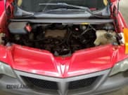 ✅ 2001 Pontiac Aztek GT • VIN: 3G7DA03E31S538884 • Lot: 81765825. Wystawiony na Copart z przebiegiem 196 625 mil. Bezpłatny archiwum sprzedaży aukcyjnych z USA i szczegółowy raport historii pojazdu na DreamBid. Zdjęcie 12.