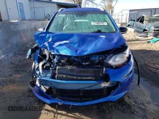 2019 Chevrolet Bolt EV Premier z VIN 1G1FZ6S04K4143411, wystawiony jako Copart lot #46711514 z przebiegiem 46 997 mil mil oraz . Historia ofert i sprzedaży dostępna na DreamBid. Obrazek 5.