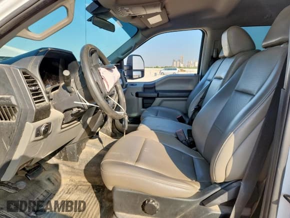 ✅ 2020 Ford F-250 XL • VIN: 1FT7W2A6XLED68544 • Lot: 71995335. Listed on Copart with 87,745 mi. Free auction sales archive from the USA and detailed vehicle history report at DreamBid. Image 7.