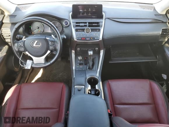 ✅ 2018 Lexus NX 300h • VIN: JTJBJRBZ3J2083173 • Lot: 80999674. Listed on Copart with 85,728 mi. Free auction sales archive from the USA and detailed vehicle history report at DreamBid. Image 8.