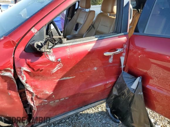 ✅ 2011 Dodge Durango Citadel • VIN: 1D4RD5GG0BC603143 • Lot: 48382145. Wystawiony na Copart z przebiegiem 119 490 mil. Bezpłatny archiwum sprzedaży aukcyjnych z USA i szczegółowy raport historii pojazdu na DreamBid. Zdjęcie 7.