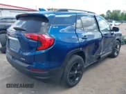 ✅ 2020 GMC Terrain SLE • VIN: 3GKALTEV3LL231875 • Lot: 43030741. Wystawiony na IAAI z przebiegiem 57 994 mil. Bezpłatny archiwum sprzedaży aukcyjnych z USA i szczegółowy raport historii pojazdu na DreamBid. Zdjęcie 4.