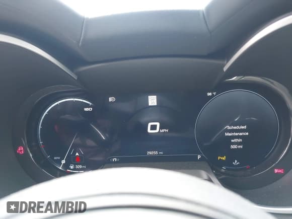 ✅ 2024 Alfa Romeo Stelvio Ti • VIN: ZASPAKBN0R7D79058 • Lot: 42893174. Wystawiony na IAAI z przebiegiem 29 255 mil. Bezpłatny archiwum sprzedaży aukcyjnych z USA i szczegółowy raport historii pojazdu na DreamBid. Zdjęcie 7.