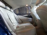 ✅ 2018 Infiniti Q50 Luxe • VIN: JN1EV7AP9JM360344 • Lot: 59002115. Listed on Copart with 70,250 mi. Free auction sales archive from the USA and detailed vehicle history report at DreamBid. Image 10.