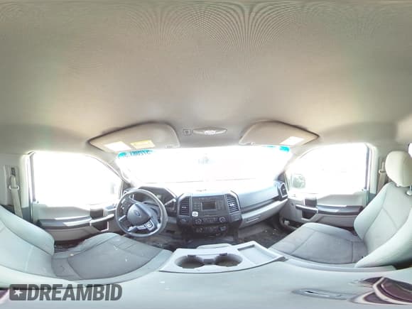 ✅ 2016 Ford F-150 XL • VIN: 1FTNF1CG0GKD81110 • Lot: 57208315. Listed on Copart with 211,574 mi. Free auction sales archive from the USA and detailed vehicle history report at DreamBid. Image 14.