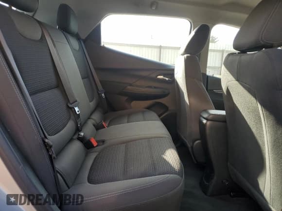 ✅ 2023 Chevrolet Bolt EV 1LT • VIN: 1G1FW6S06P4176958 • Lot: 49732965. Wystawiony na Copart z przebiegiem 33 554 mil. Bezpłatny archiwum sprzedaży aukcyjnych z USA i szczegółowy raport historii pojazdu na DreamBid. Zdjęcie 10.