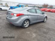 ✅ 2013 Hyundai Elantra GLS • VIN: KMHDH4AE4DU777643 • Lot: 43760173. Listed on IAAI with 143,793 mi. Free auction sales archive from the USA and detailed vehicle history report at DreamBid. Image 4.