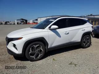 ✅ 2023 Hyundai Tucson Limited • VIN: 5NMJE3AE9PH269318 • Lot: 80719875. Wystawiony na Copart z przebiegiem 47 354 mil. Bezpłatny archiwum sprzedaży aukcyjnych z USA i szczegółowy raport historii pojazdu na DreamBid. Zdjęcie 1.