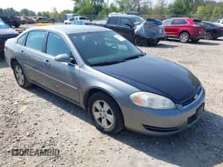 2006 Chevrolet Impala LT 3.5L z VIN 2G1WT58K869428054, wystawiony jako IAAI lot #43238621 z przebiegiem 261 294 mil mil oraz . Historia ofert i sprzedaży dostępna na DreamBid. Obrazek 1.