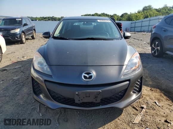 ✅ 2013 Mazda 3 i Touring • VIN: JM1BL1LP2D1775124 • Лот: 66806315. Опубликован ранее на Copart с пробегом 261 009 миль. Бесплатный доступ к архиву аукционных продаж из США и подробный отчёт об истории автомобиля на DreamBid. Изображение 5.