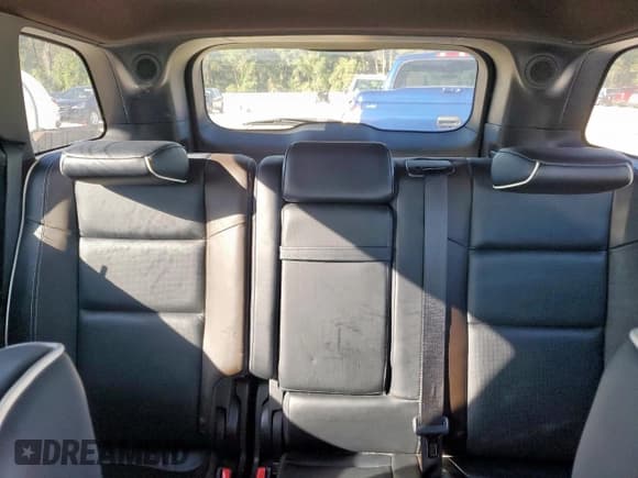 ✅ 2017 Jeep Grand Cherokee Overland • VIN: 1C4RJECGXHC923543 • Лот: 85209175. Опубликован ранее на Copart с пробегом 56 610 миль. Бесплатный доступ к архиву аукционных продаж из США и подробный отчёт об истории автомобиля на DreamBid. Изображение 10.