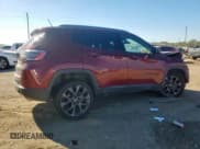 ✅ 2021 Jeep Compass 80th Anniversary • VIN: 3C4NJDEB2MT589257 • Лот: 90715275. Опубликован ранее на Copart с пробегом Не указан. Бесплатный доступ к архиву аукционных продаж из США и подробный отчёт об истории автомобиля на DreamBid. Изображение 3.