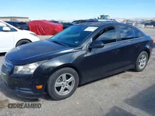 2014 Chevrolet Cruze 1LT с VIN 1G1PC5SB6E7458425, выставлен на аукционе IAAI как лот 43497763 с пробегом 147 020 миль миль и . История ставок и продаж доступна на DreamBid. Изображение 2.