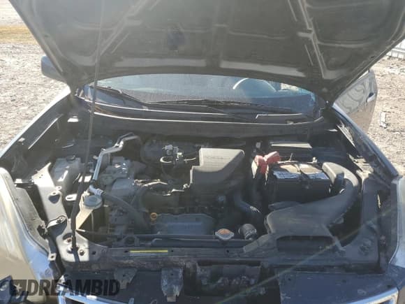 ✅ 2013 Nissan Rogue S • VIN: JN8AS5MV4DW609942 • Лот: 89711995. Опубликован ранее на Copart с пробегом 141 923 миль. Бесплатный доступ к архиву аукционных продаж из США и подробный отчёт об истории автомобиля на DreamBid. Изображение 12.