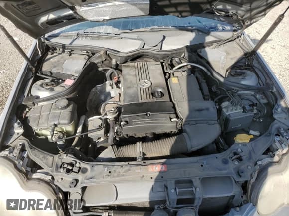 ✅ 2004 Mercedes-Benz C 230 Kompressor • VIN: WDBRF40J34F537291 • Lot: 84292144. Listed on Copart with 199,990 mi. Free auction sales archive from the USA and detailed vehicle history report at DreamBid. Image 11.