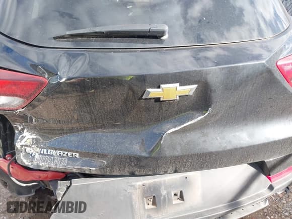 ✅ 2023 Chevrolet TrailBlazer LT • VIN: KL79MPSL6PB131926 • Лот: 43567638. Опубликован ранее на IAAI с пробегом 30 746 миль. Бесплатный доступ к архиву аукционных продаж из США и подробный отчёт об истории автомобиля на DreamBid. Изображение 18.