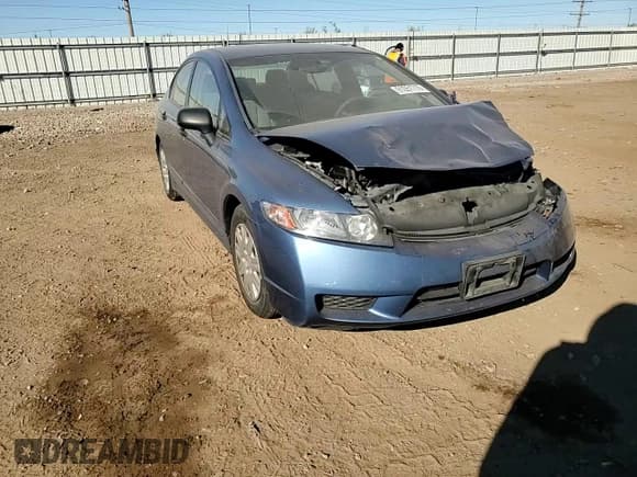 ✅ 2011 Honda Civic DX-VP • VIN: 19XFA1F34BE022687 • Лот: 91051715. Опубликован ранее на Copart с пробегом 104 905 миль. Бесплатный доступ к архиву аукционных продаж из США и подробный отчёт об истории автомобиля на DreamBid. Изображение 13.