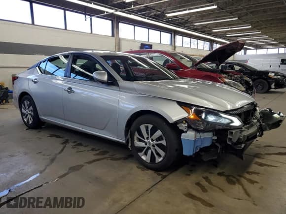 ✅ 2023 Nissan Altima S • VIN: 1N4BL4BV9PN399249 • Lot: 91864375. Listed on Copart with 58,039 mi. Free auction sales archive from the USA and detailed vehicle history report at DreamBid. Image 4.