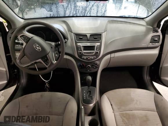 2017 Hyundai Accent SE с VIN KMHCT4AE2HU372154, выставлен на аукционе Copart как лот 66647512 с пробегом 74 341 миль миль и . История ставок и продаж доступна на DreamBid. Изображение 8.