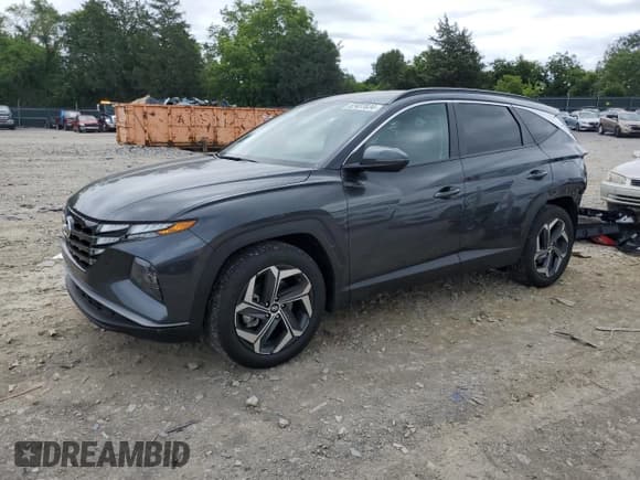 ✅ 2023 Hyundai Tucson SEL • VIN: 5NMJF3AE9PH244805 • Lot: 62437034. Wystawiony na Copart z przebiegiem 10 792 mil. Bezpłatny archiwum sprzedaży aukcyjnych z USA i szczegółowy raport historii pojazdu na DreamBid. Zdjęcie 1.