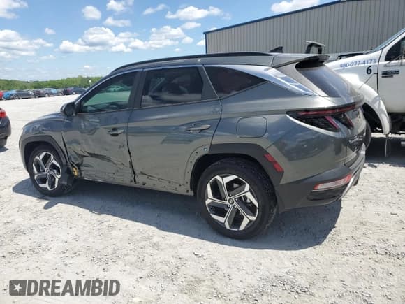 ✅ 2023 Hyundai Tucson SEL • VIN: 5NMJFCAE0PH225561 • Lot: 52683354. Wystawiony na Copart z przebiegiem 15 999 mil. Bezpłatny archiwum sprzedaży aukcyjnych z USA i szczegółowy raport historii pojazdu na DreamBid. Zdjęcie 2.