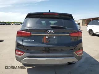 ✅ 2019 Hyundai Santa Fe SEL • VIN: 5NMS33AD3KH042099 • Lot: 49595563. Wystawiony na Copart z przebiegiem 47 169 mil. Bezpłatny archiwum sprzedaży aukcyjnych z USA i szczegółowy raport historii pojazdu na DreamBid. Zdjęcie 6.