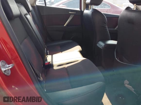 ✅ 2010 Mazda 3 Mazdaspeed3 Sport • VIN: JM1BL1H48A1272336 • Lot: 42693483. Wystawiony na IAAI z przebiegiem Nie podano. Bezpłatny archiwum sprzedaży aukcyjnych z USA i szczegółowy raport historii pojazdu na DreamBid. Zdjęcie 8.