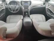 ✅ 2017 Hyundai Santa Fe 2.4L • VIN: 5XYZT3LB5HG437527 • Лот: 51944894. Опубликован ранее на Copart с пробегом 111 221 миль. Бесплатный доступ к архиву аукционных продаж из США и подробный отчёт об истории автомобиля на DreamBid. Изображение 8.