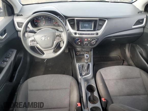 ✅ 2020 Hyundai Accent SE • VIN: 3KPC24A63LE116323 • Лот: 44254205. Опубликован ранее на Copart с пробегом 103 565 миль. Бесплатный доступ к архиву аукционных продаж из США и подробный отчёт об истории автомобиля на DreamBid. Изображение 8.