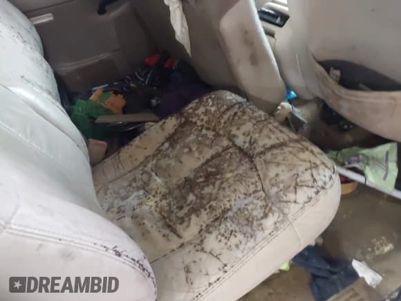 ✅ 2001 Chevrolet Suburban LS • VIN: 3GNEC16T51G247040 • Лот: 42870847. Опубликован ранее на IAAI с пробегом Не указан. Бесплатный доступ к архиву аукционных продаж из США и подробный отчёт об истории автомобиля на DreamBid. Изображение 12.