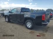 ✅ 2018 Chevrolet Colorado 2WD Work Truck • VIN: 1GCHSBEN4J1113927 • Lot: 57215005. Listed on Copart with 33,489 mi. Free auction sales archive from the USA and detailed vehicle history report at DreamBid. Image 2.